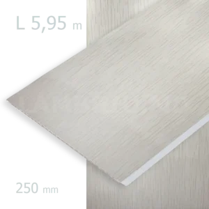 Lambriu PVC 250mm - 9453