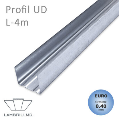 profil euro UD 4m