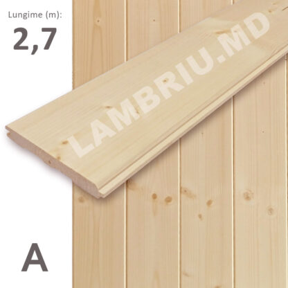 lambriu din lemn STIL A 2,7 m