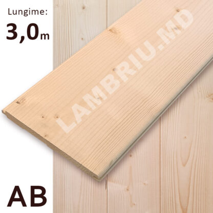 Lambriu din lemn STILI AB 14x146x3000