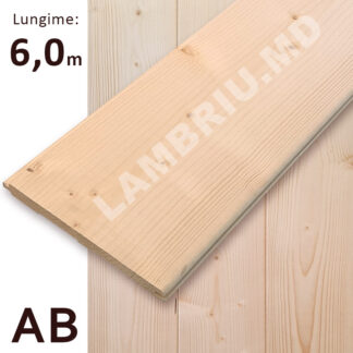 Lambriu din lemn STILI AB 14x146x6000