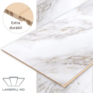 lambriu din plastic D015-2
