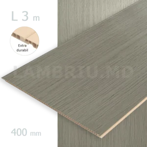 Lambriu laminat PREMIUM 400mm - MW107
