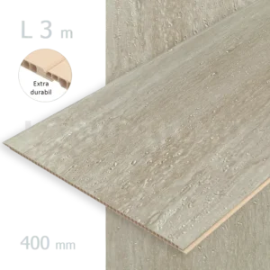 Lambriu laminat PREMIUM 400mm - S5-1
