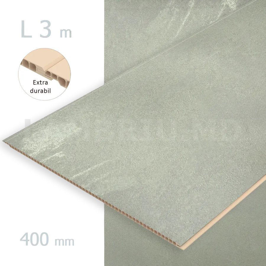 Lambriu laminat PREMIUM 400mm - SW407