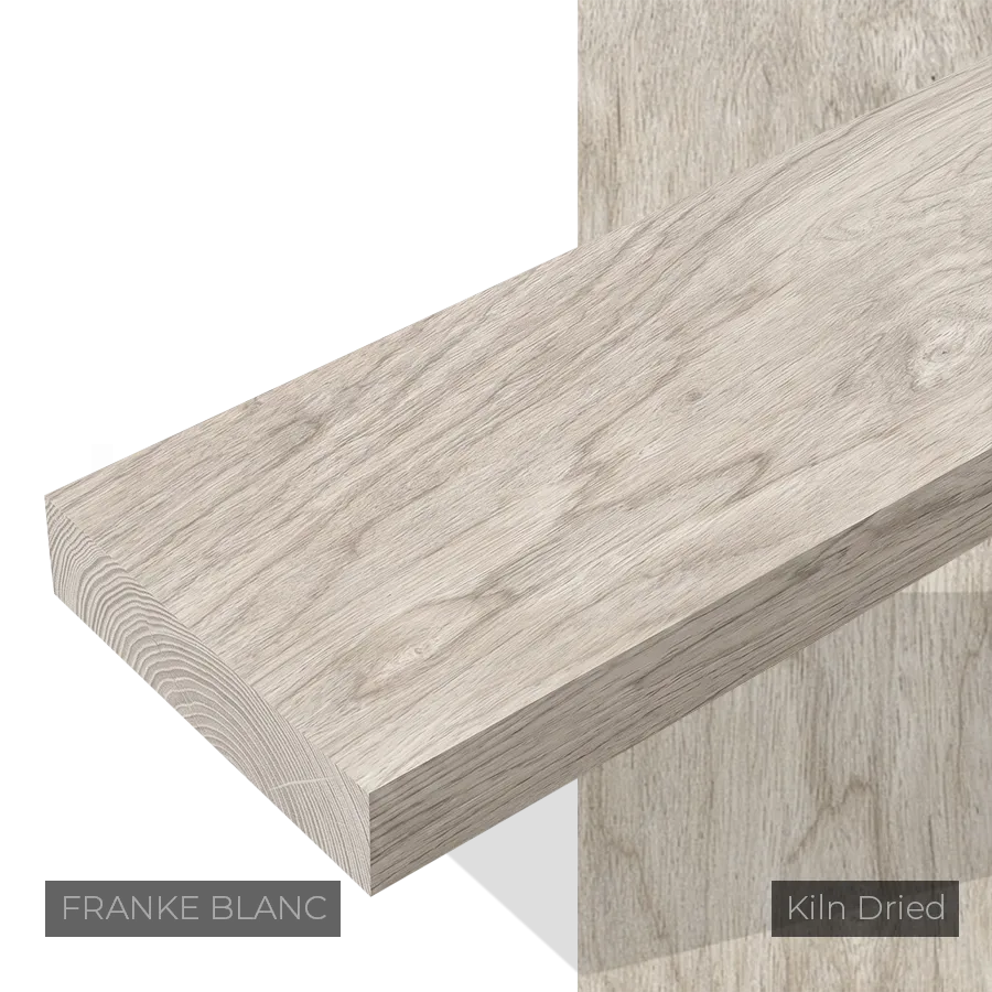 Доска FRANKE BLANC Kiln Dried