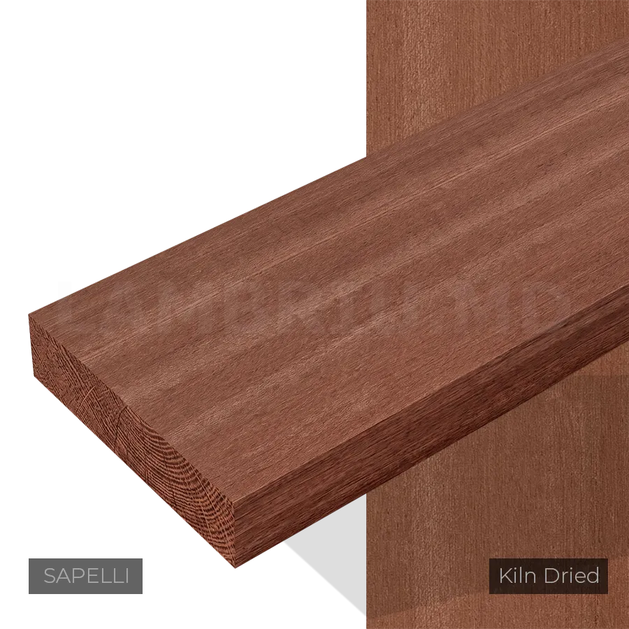 Scandura SAPELLI Kiln Dried